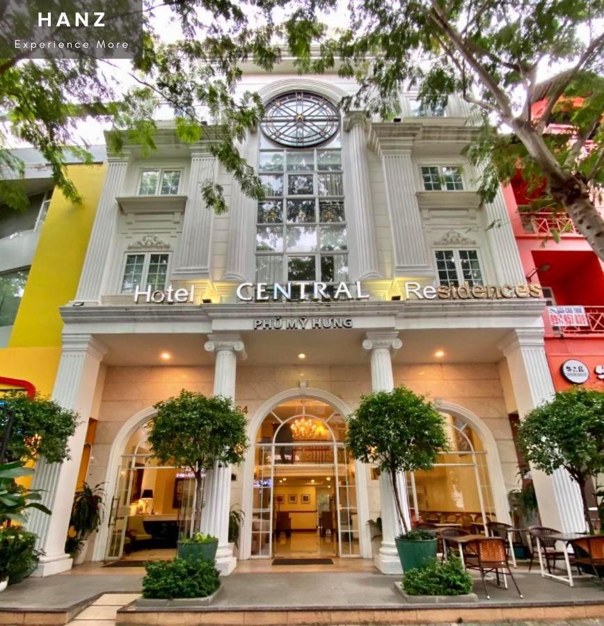 Hanz & Residences Hotel Cidade de Ho Chi Minh