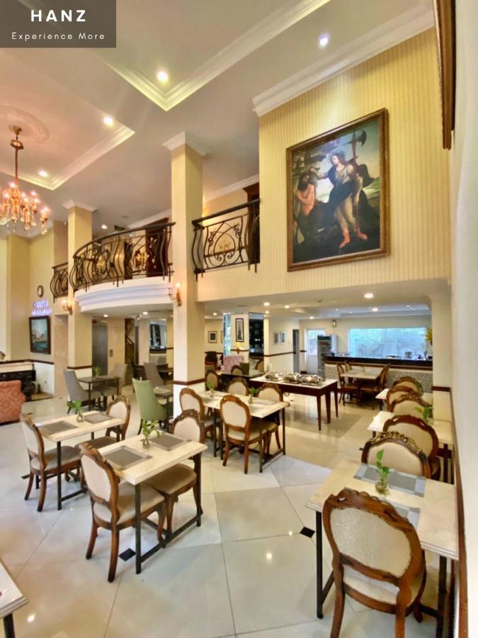 Hotel Hanz & Residences Cidade de Ho Chi Minh