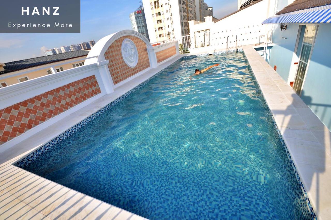 Hanz & Residences 3* Cidade de Ho Chi Minh