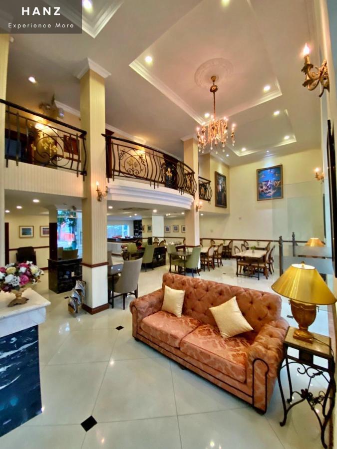 Hanz & Residences Cidade de Ho Chi Minh