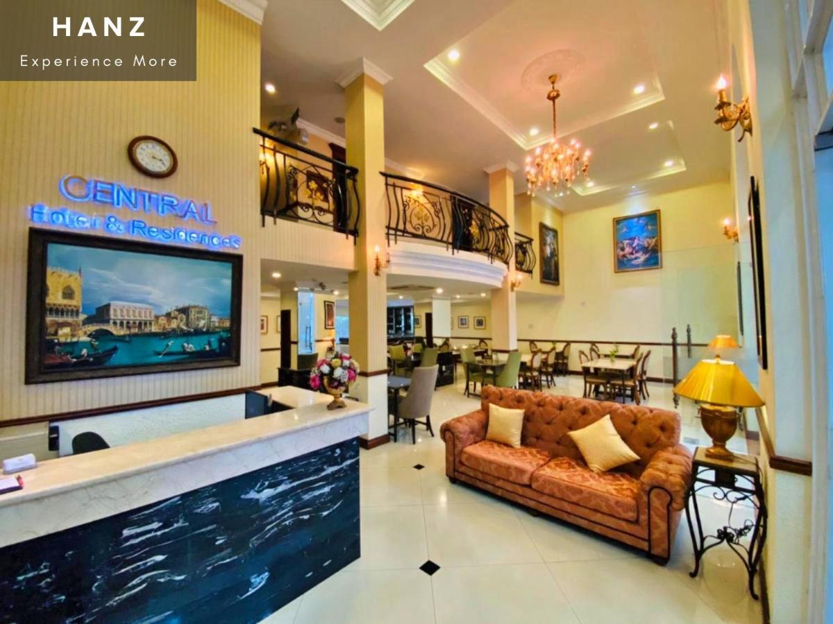 Hanz & Residences Cidade de Ho Chi Minh
