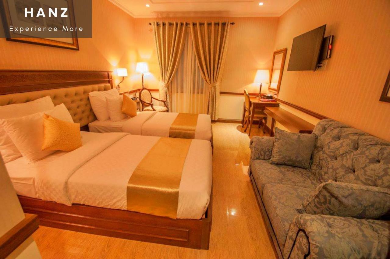 Hotel Hanz & Residences Cidade de Ho Chi Minh