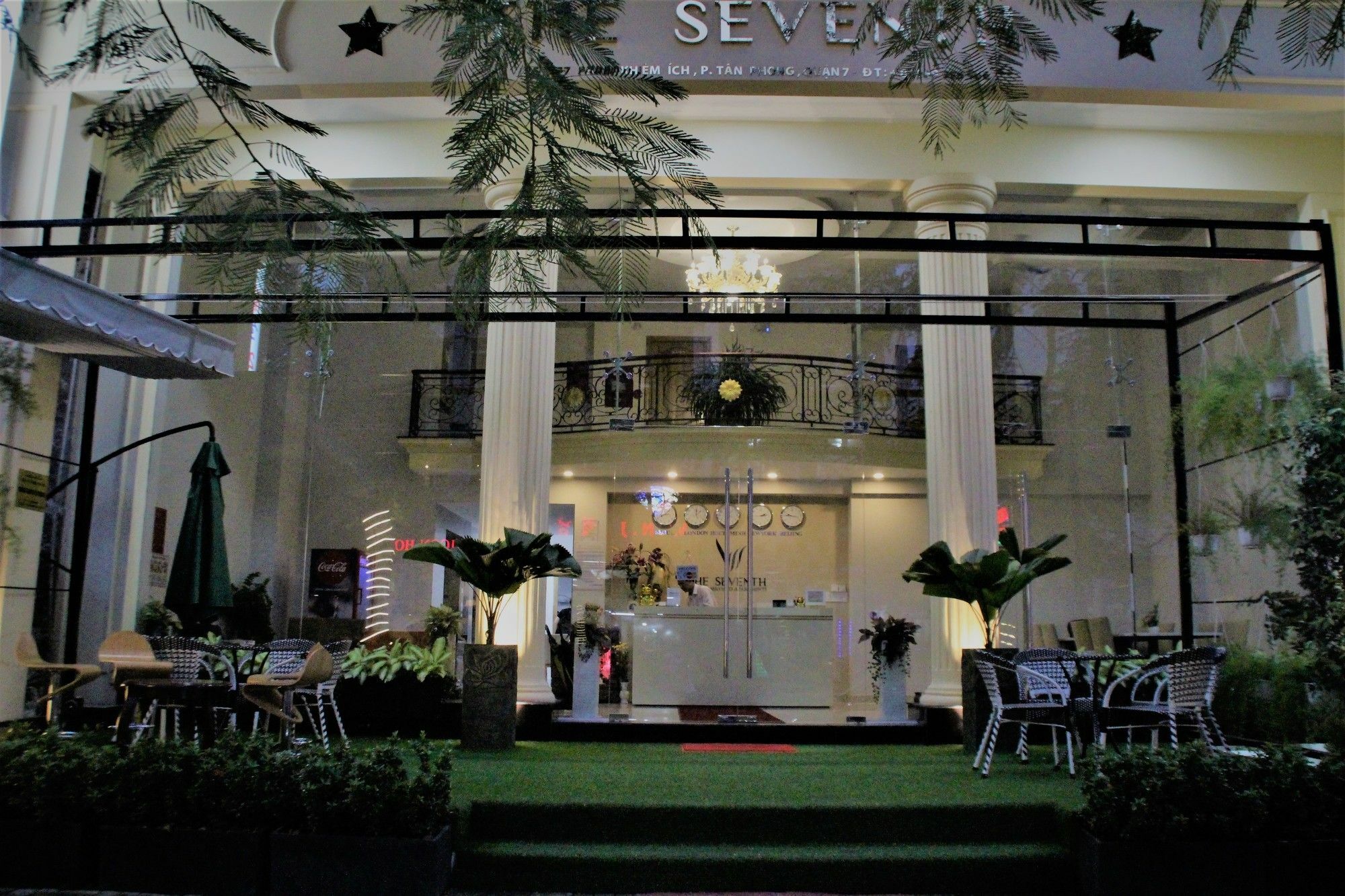 Hanz & Residences Cidade de Ho Chi Minh