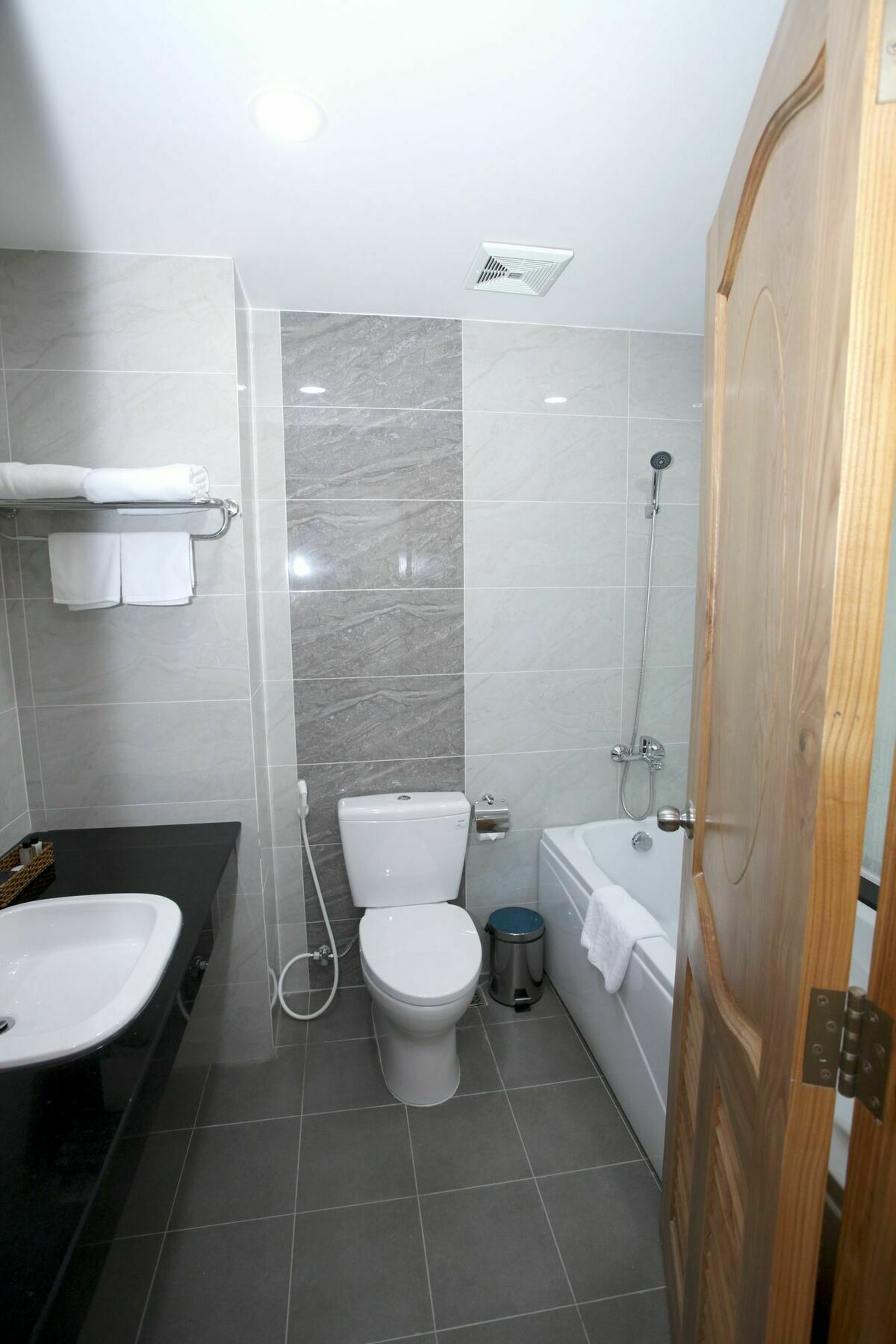 Hanz & Residences 3* Cidade de Ho Chi Minh