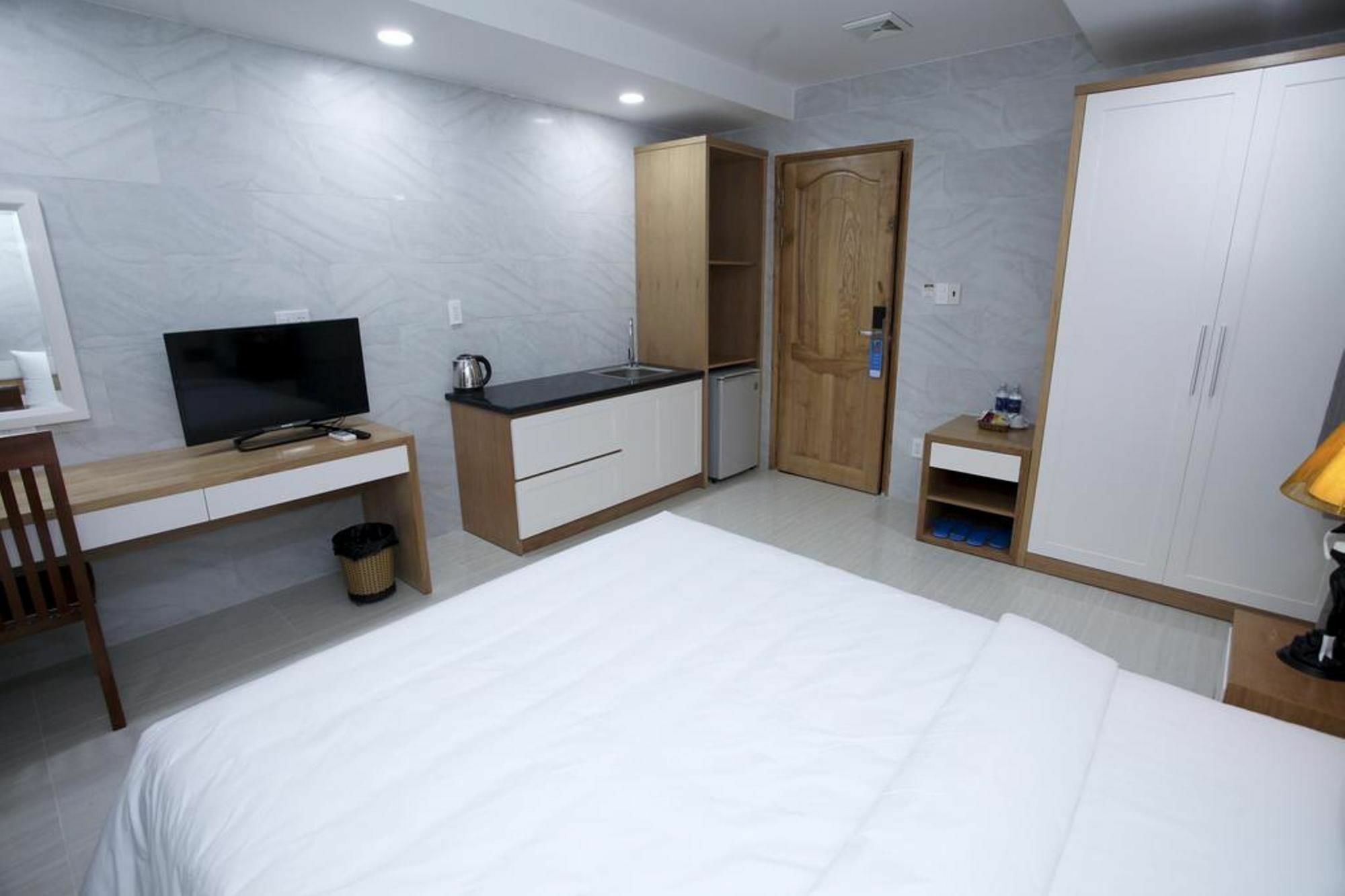 Hanz & Residences Cidade de Ho Chi Minh
