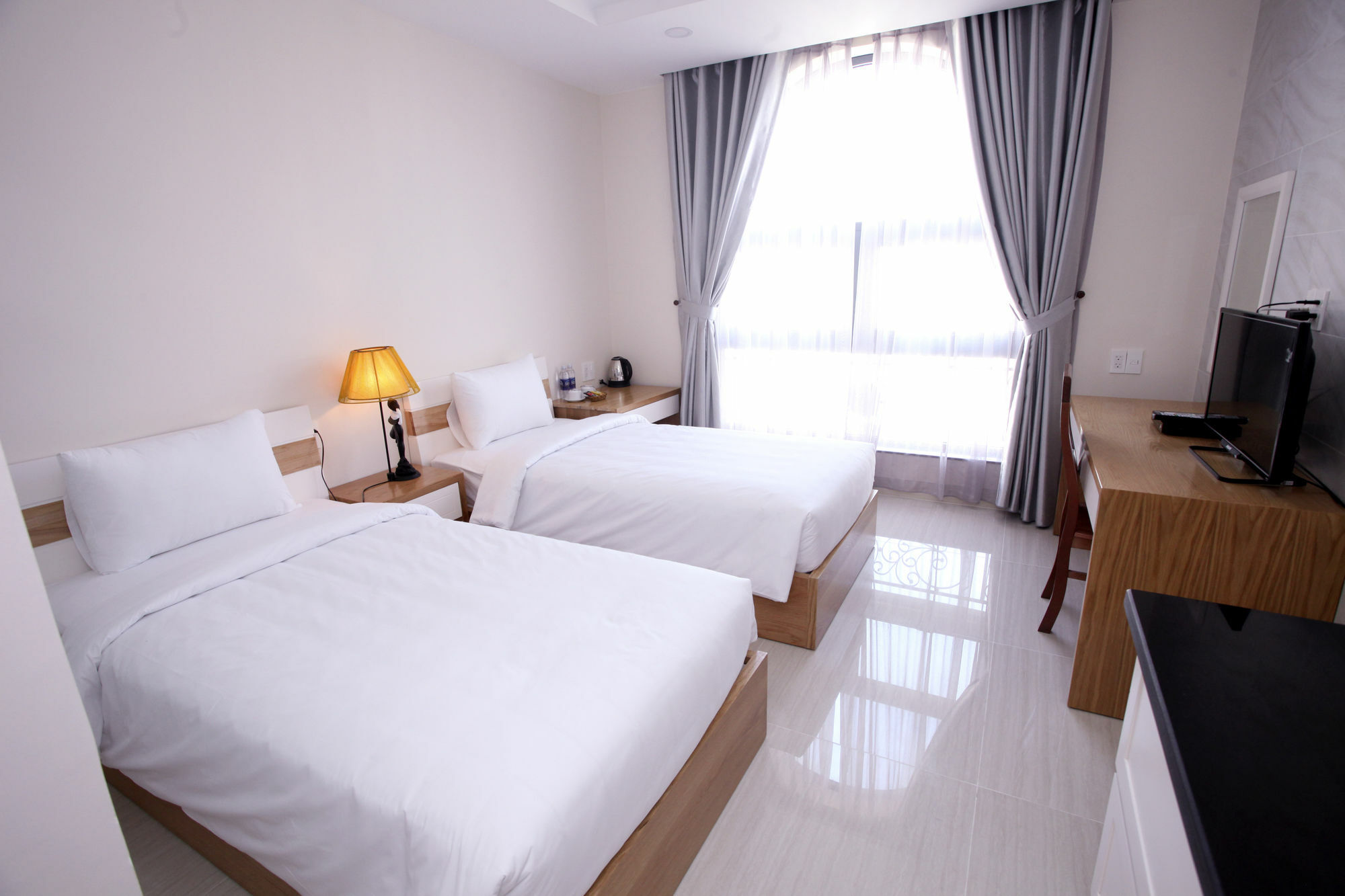 Hanz & Residences 3* Cidade de Ho Chi Minh