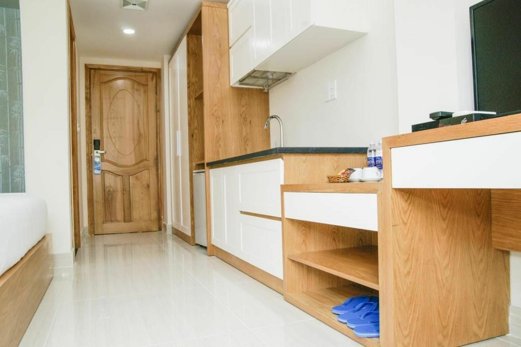 Hanz & Residences 3* Cidade de Ho Chi Minh