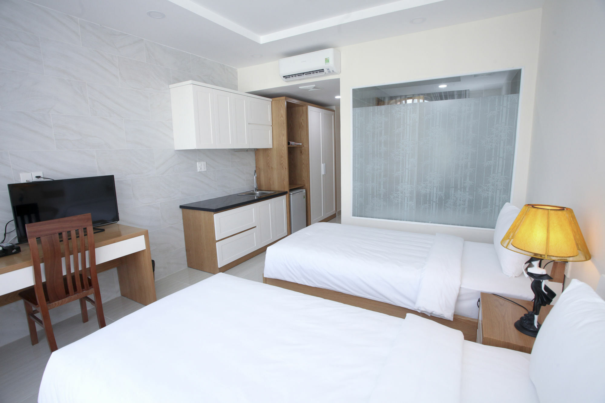 Hanz & Residences Hotel Cidade de Ho Chi Minh