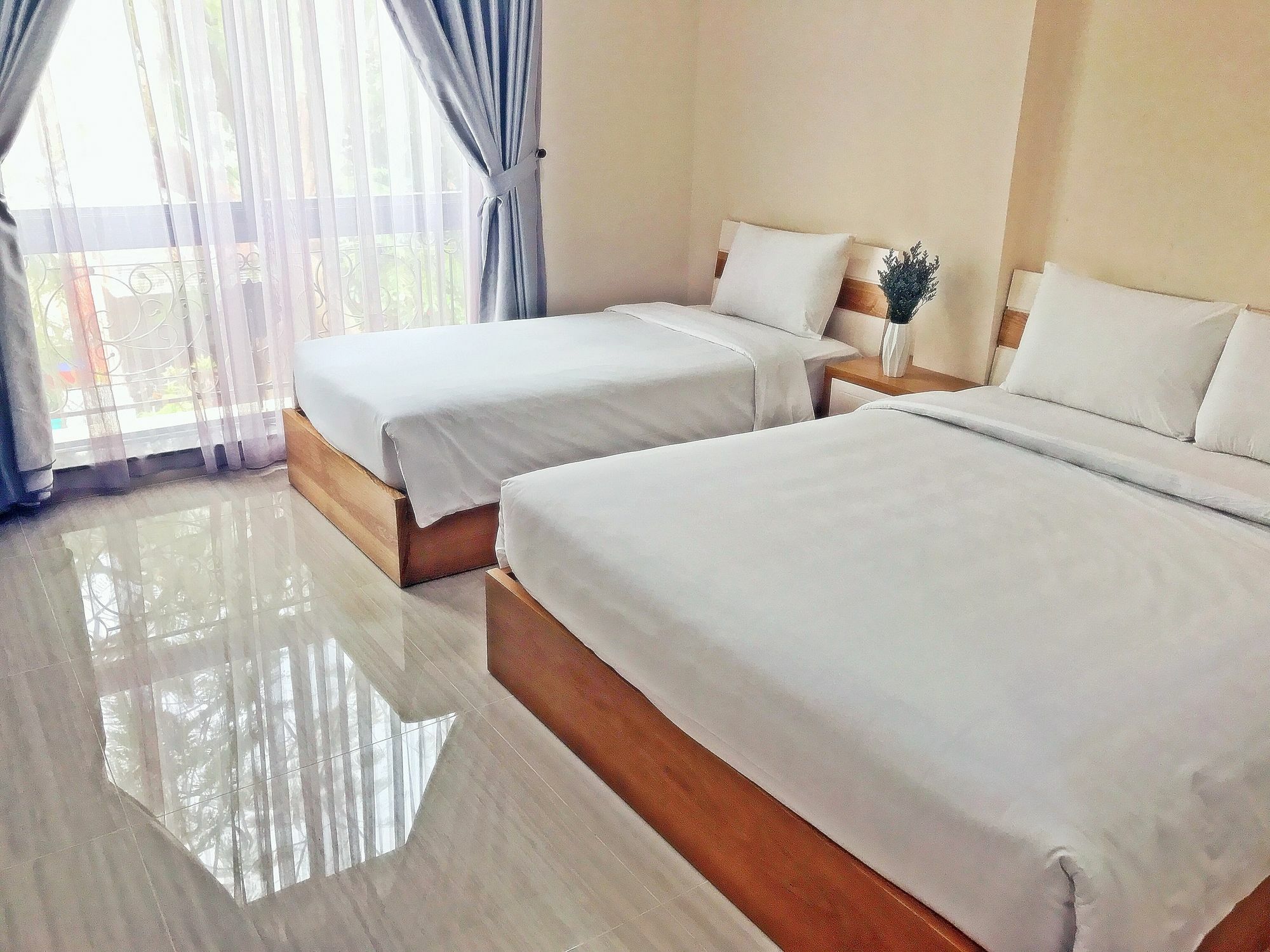 Hanz & Residences Hotel Cidade de Ho Chi Minh