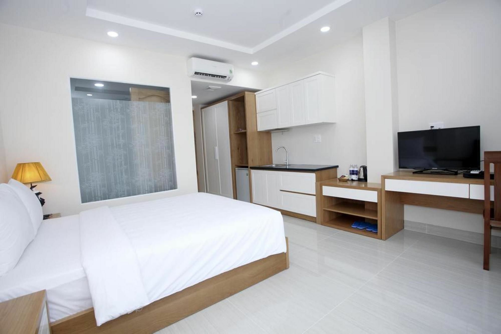 Hanz & Residences Cidade de Ho Chi Minh