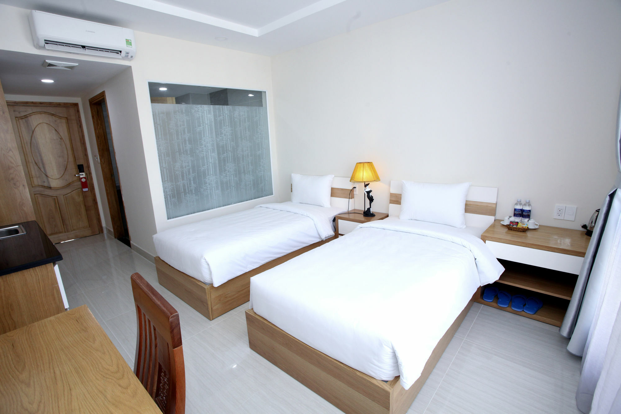 Hotel Hanz & Residences Cidade de Ho Chi Minh
