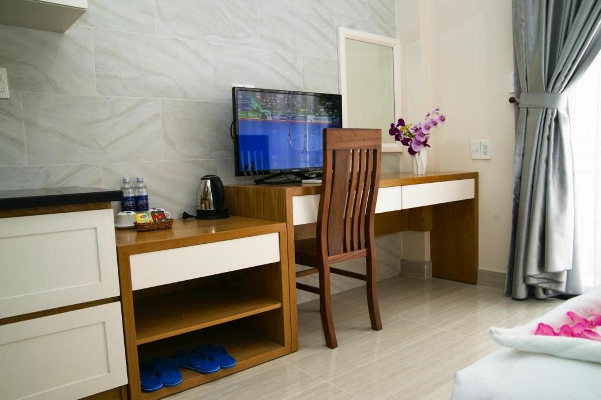 Hanz & Residences Hotel Cidade de Ho Chi Minh