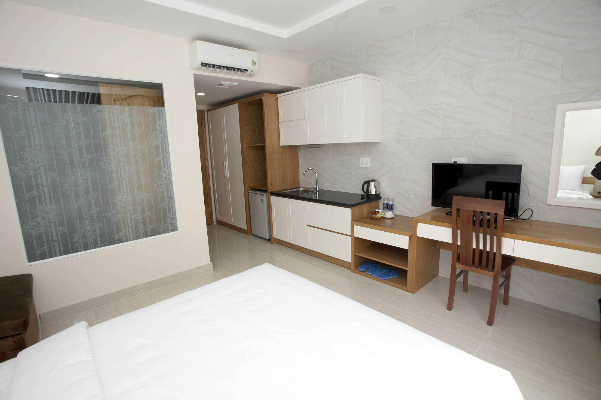 Hanz & Residences Cidade de Ho Chi Minh
