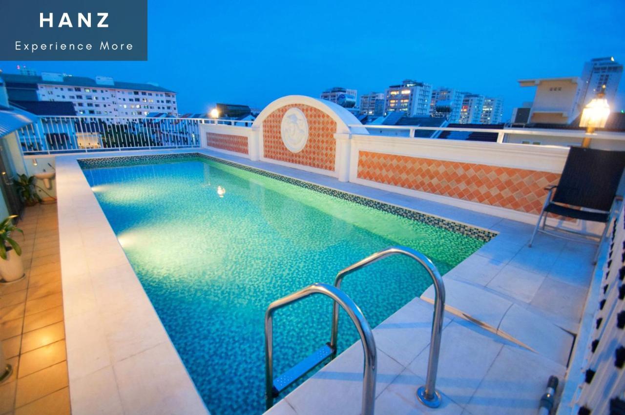 Hanz & Residences Hotel Hô Chi Minh-Ville