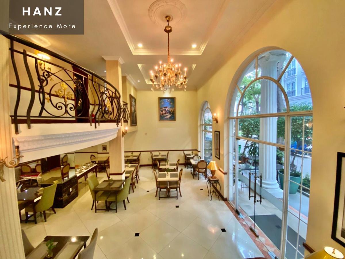 Hanz & Residences Hô Chi Minh-Ville