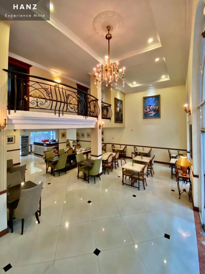 Hotel Hanz & Residences Hô Chi Minh-Ville