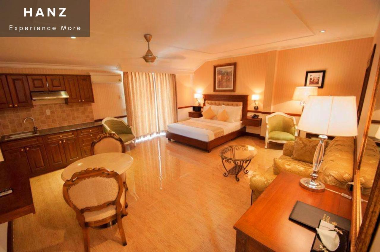 Hanz & Residences Hotel Hô Chi Minh-Ville