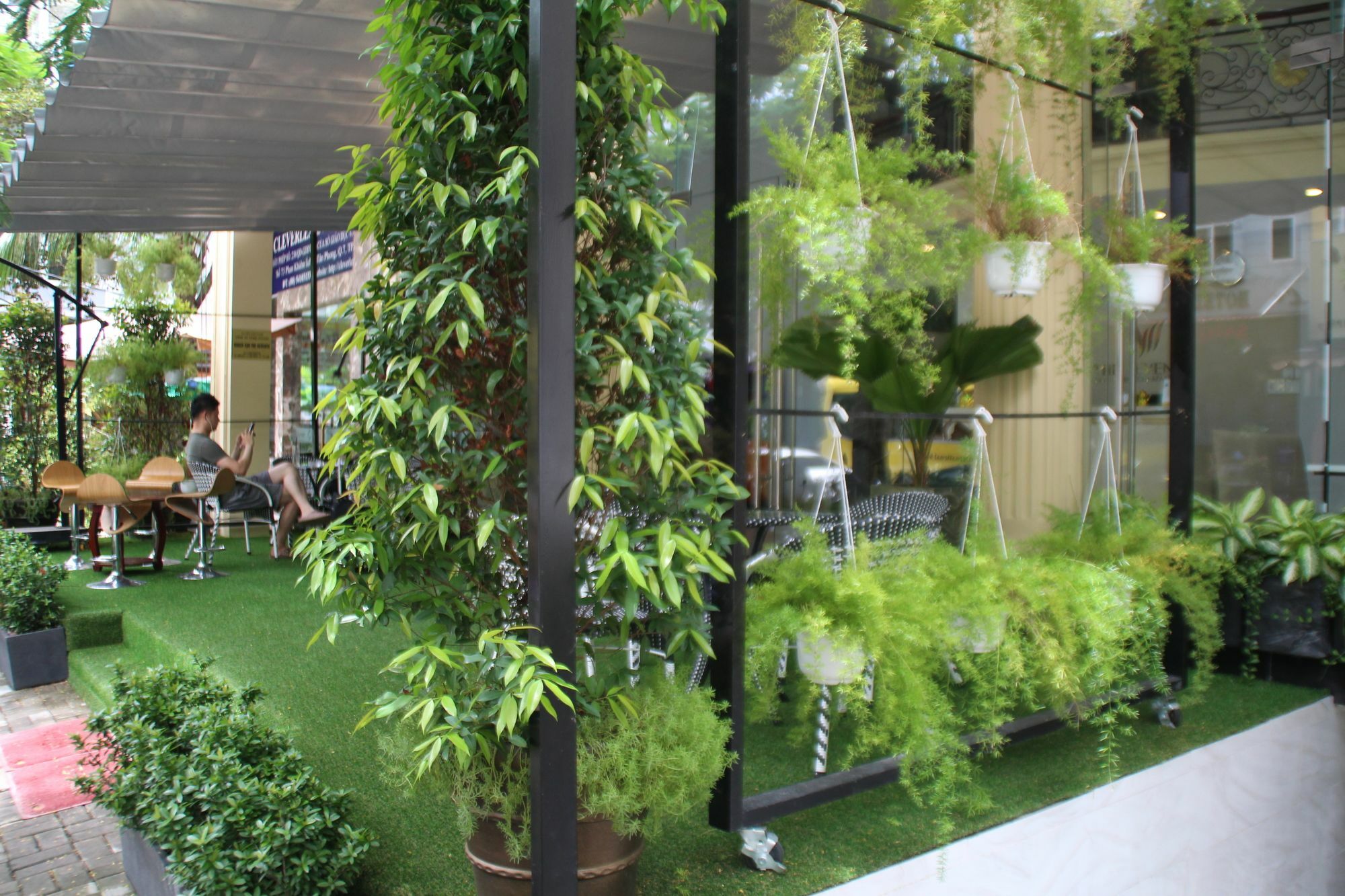 Hanz & Residences Hotel Hô Chi Minh-Ville